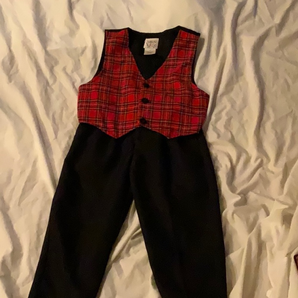 Boys outfit